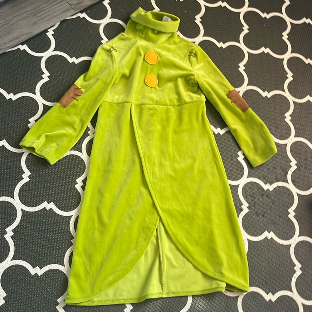 Snow White and the Seven Dwarfs Dopey Costume